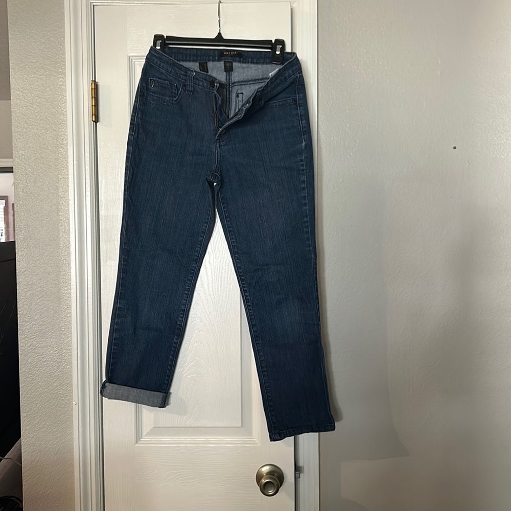 Nine wear capri jeans